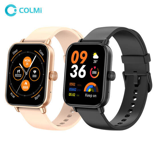 COLMI P81 Smart Watch | Bluetooth Calling | 100+ Sports Modes
